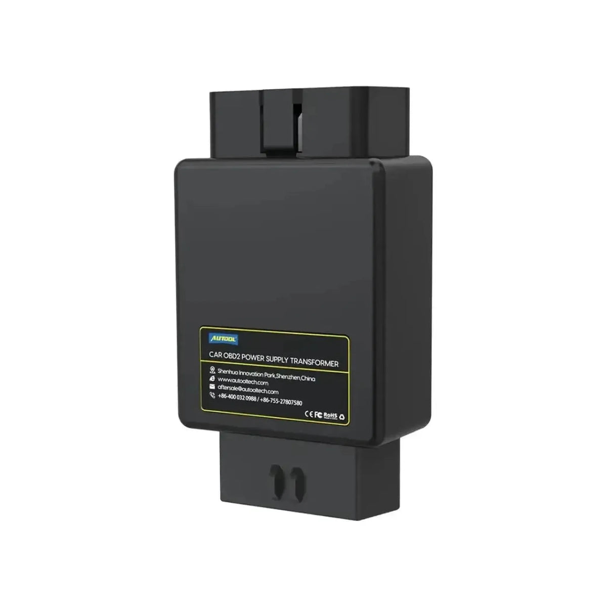 Autool | Transformátor (24V/12V) OBD2 Adapter | Příslušenství