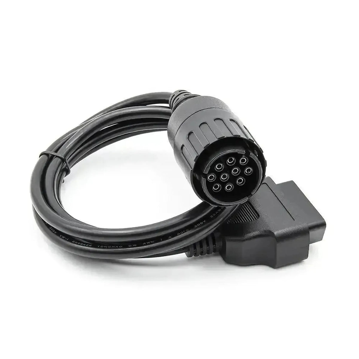 BMW 10-pin OBD – 16-pin OBD2 adaptérní kabel | Motorky