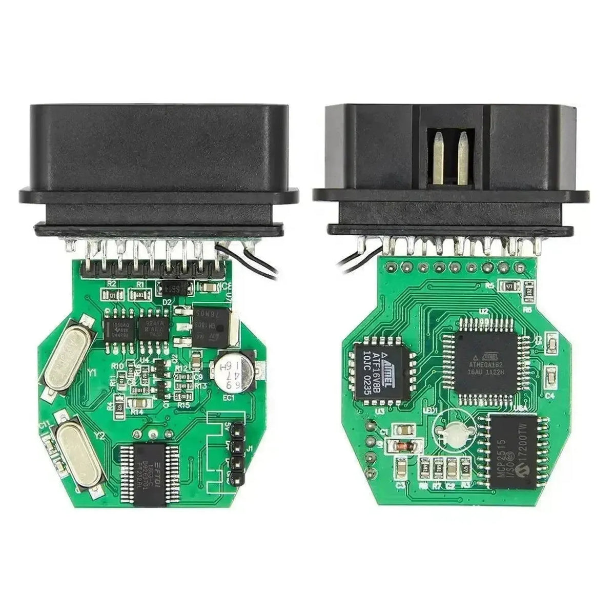 BMW K+DCAN OBD2 - USB (Switch) | Kabel rozhraní (Modrý)