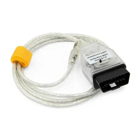 BMW K+DCAN (Switch) | Diagnostický kabel (Bílý)