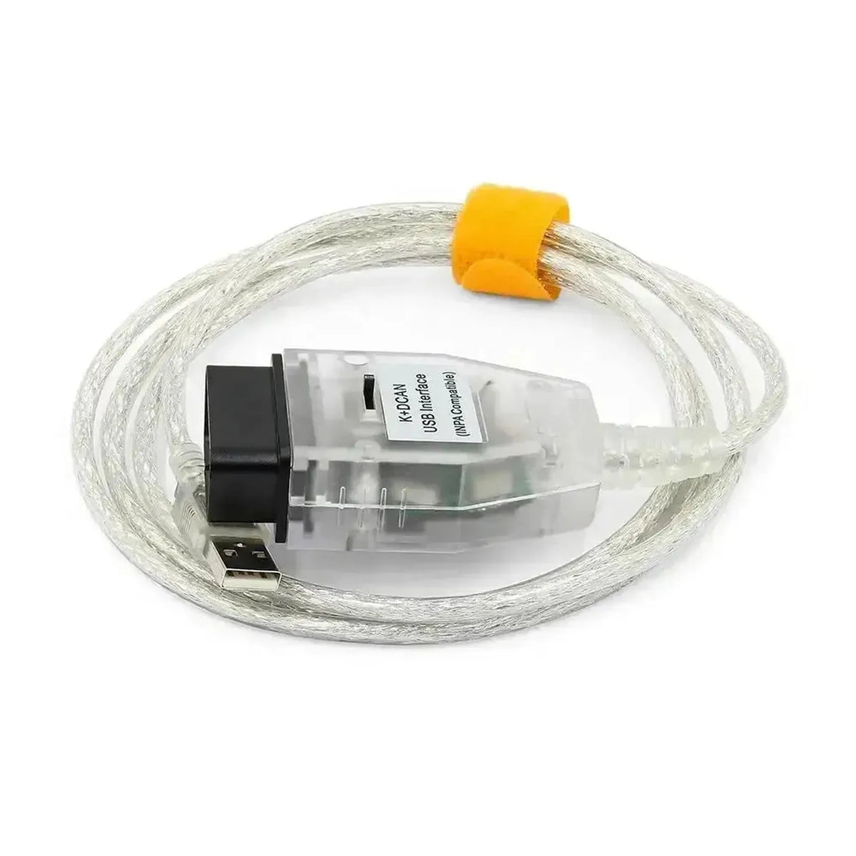 BMW K+DCAN (Switch) | Diagnostický kabel (Bílý)