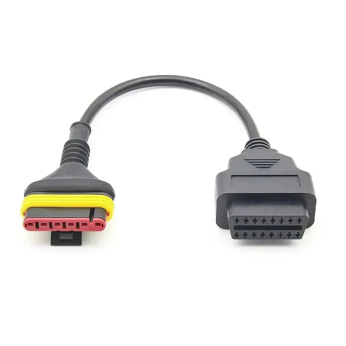 Benelli 6-pin OBD – 16-pin OBD2 přechodový kabel | Motocykl
