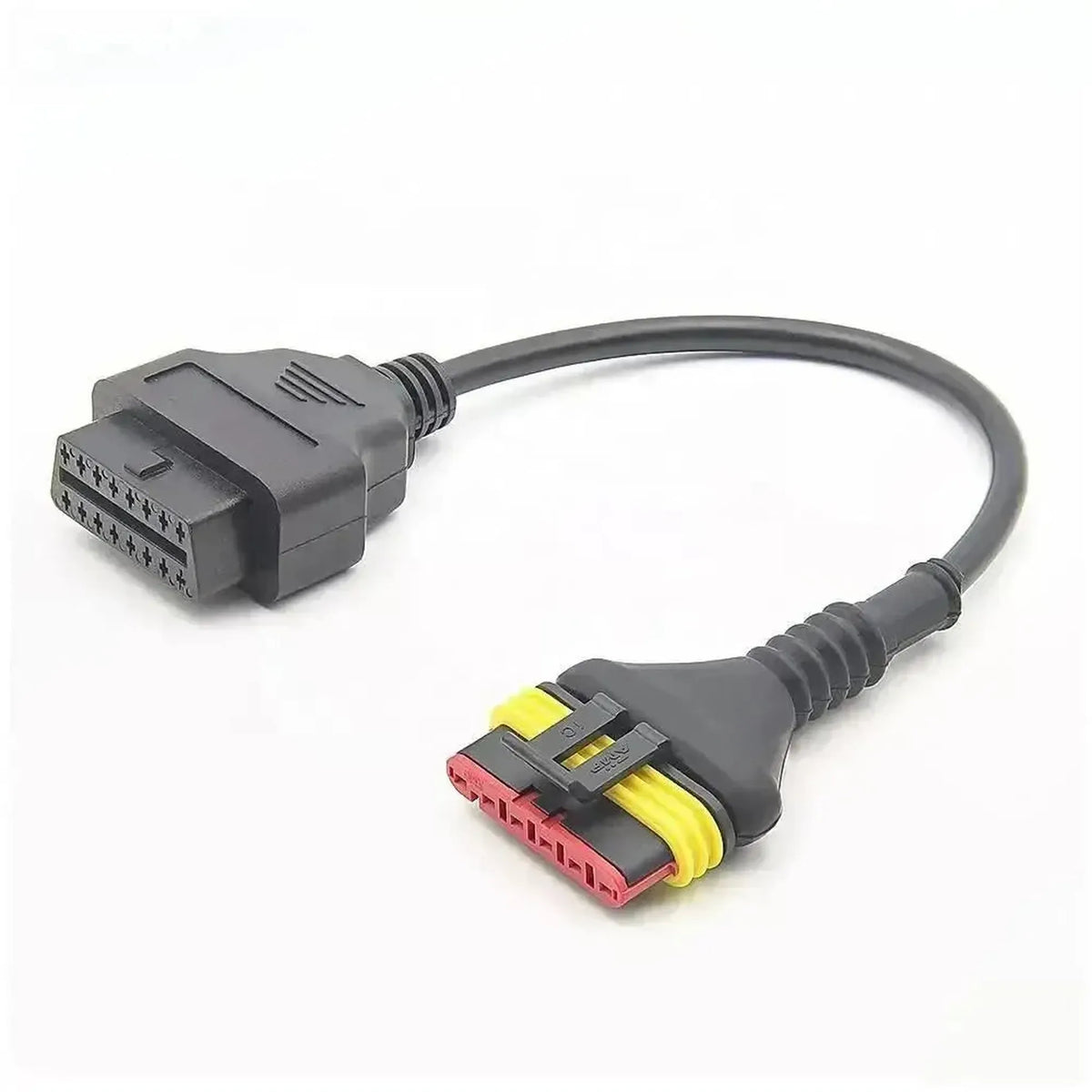 Benelli 6-pin OBD – 16-pin OBD2 přechodový kabel | Motocykl