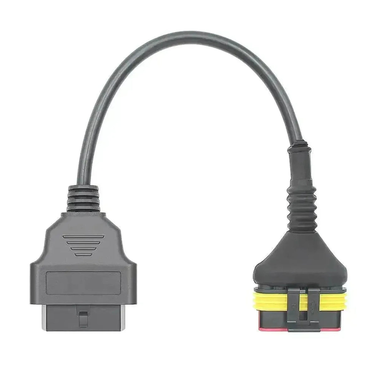 Benelli 6-pin OBD – 16-pin OBD2 přechodový kabel | Motocykl