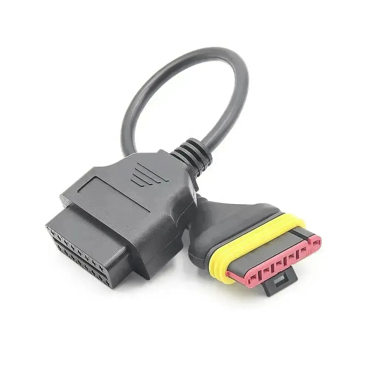 Benelli 6-pin OBD – 16-pin OBD2 přechodový kabel | Motocykl