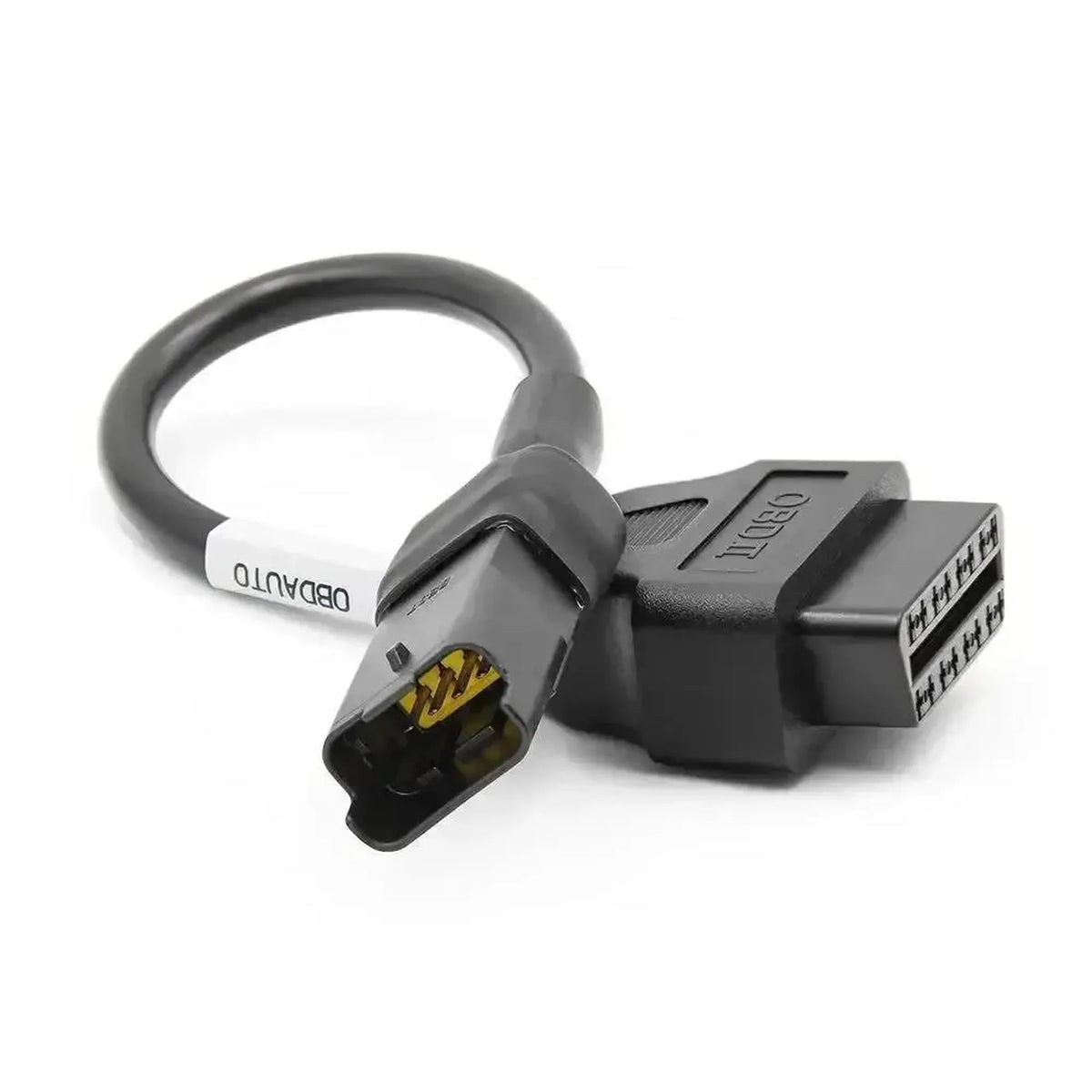 Adaptér Ducati 4-pin OBD – 16-pin OBD2 | Motocykl