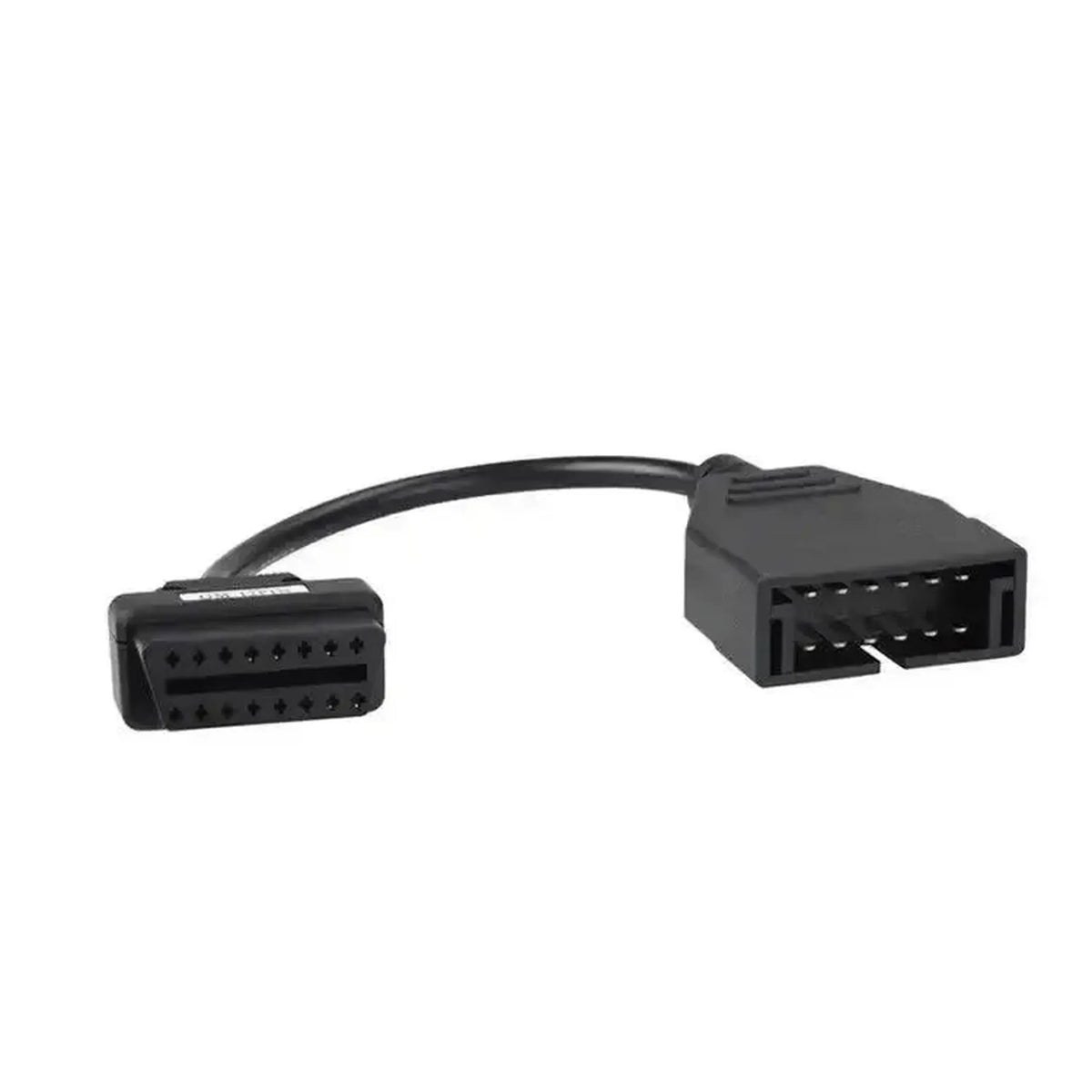 Adaptérový kabel GM/Daewoo 12-pin OBD1 – 16-pin OBD2 | Osobní automobil