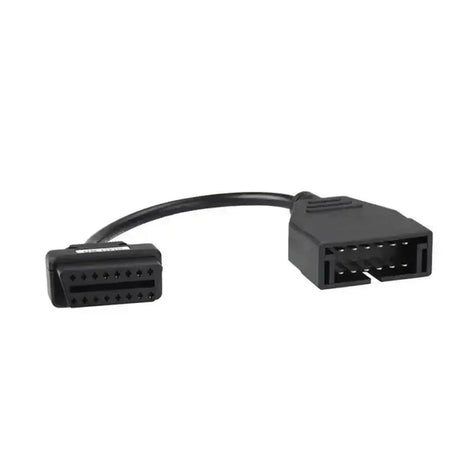 Adaptérový kabel GM/Daewoo 12-pin OBD1 – 16-pin OBD2 | Osobní automobil