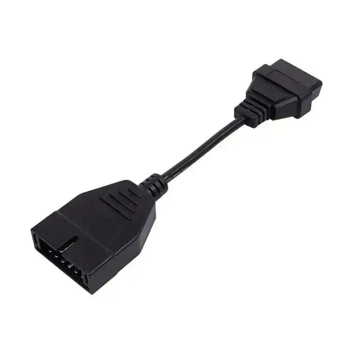 Adaptérový kabel GM/Daewoo 12-pin OBD1 – 16-pin OBD2 | Osobní automobil
