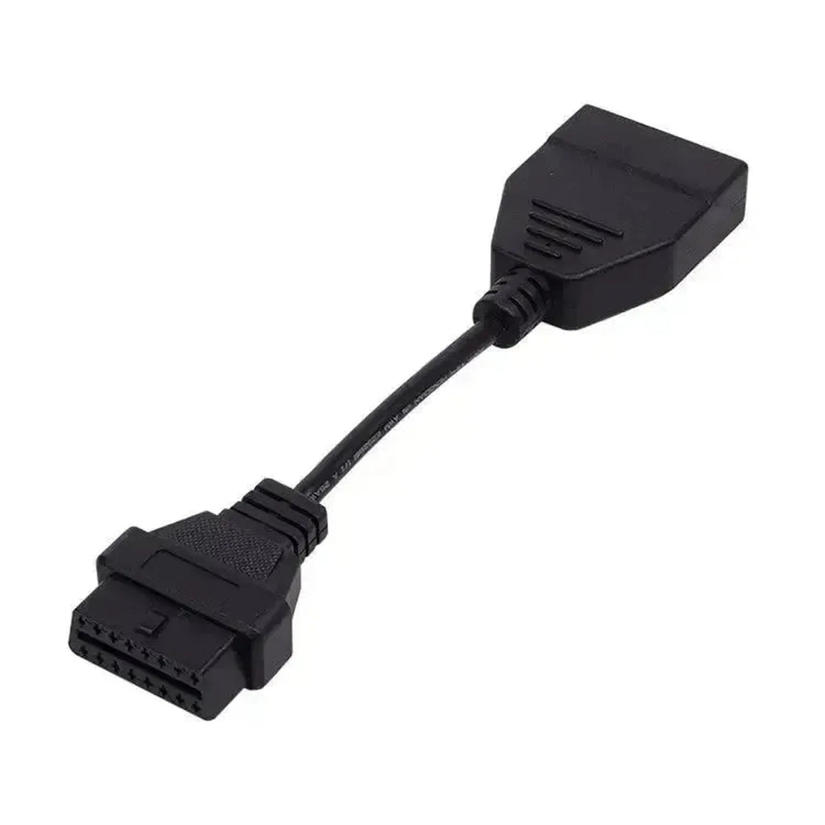 Adaptérový kabel GM/Daewoo 12-pin OBD1 – 16-pin OBD2 | Osobní automobil