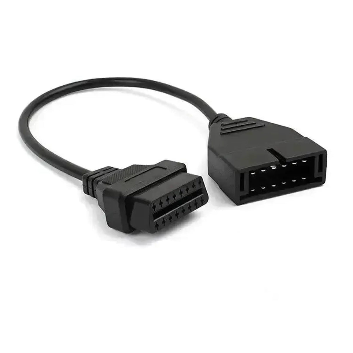 Adaptérový kabel GM/Daewoo 12-pin OBD1 – 16-pin OBD2 | Osobní automobil