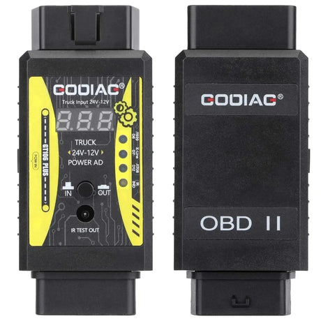 GoDiag GT106 Plus | Měnič napětí | Příslušenství