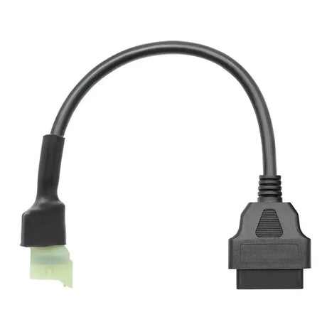 Honda 4kolíkový OBD – 16kolíkový OBD2 adaptérový kabel | Motorky