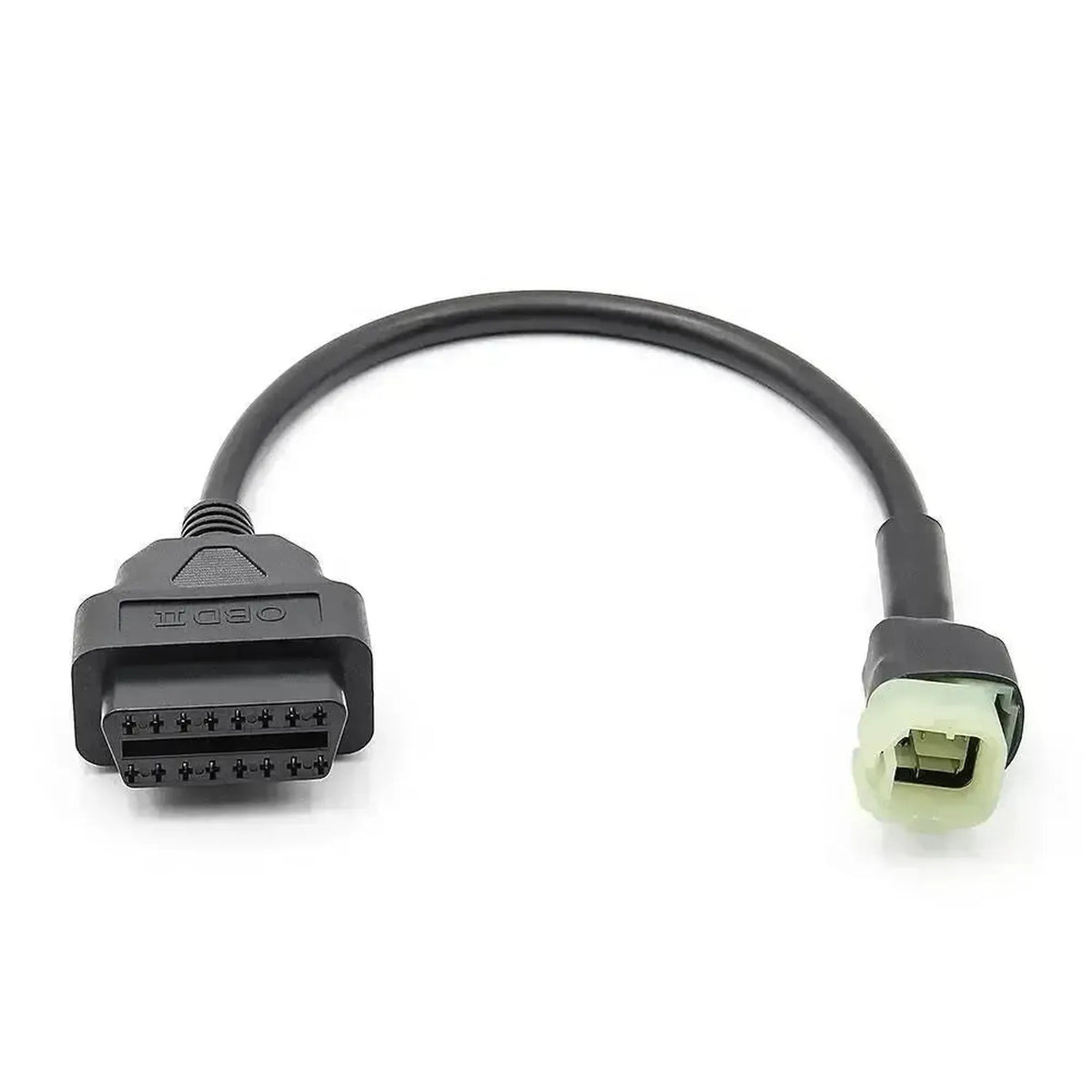 Honda 4kolíkový OBD – 16kolíkový OBD2 adaptérový kabel | Motorky