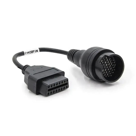 Adaptérový kabel Iveco 38 pinů OBD1 – 16 pinů OBD2 | Užitkový vůz