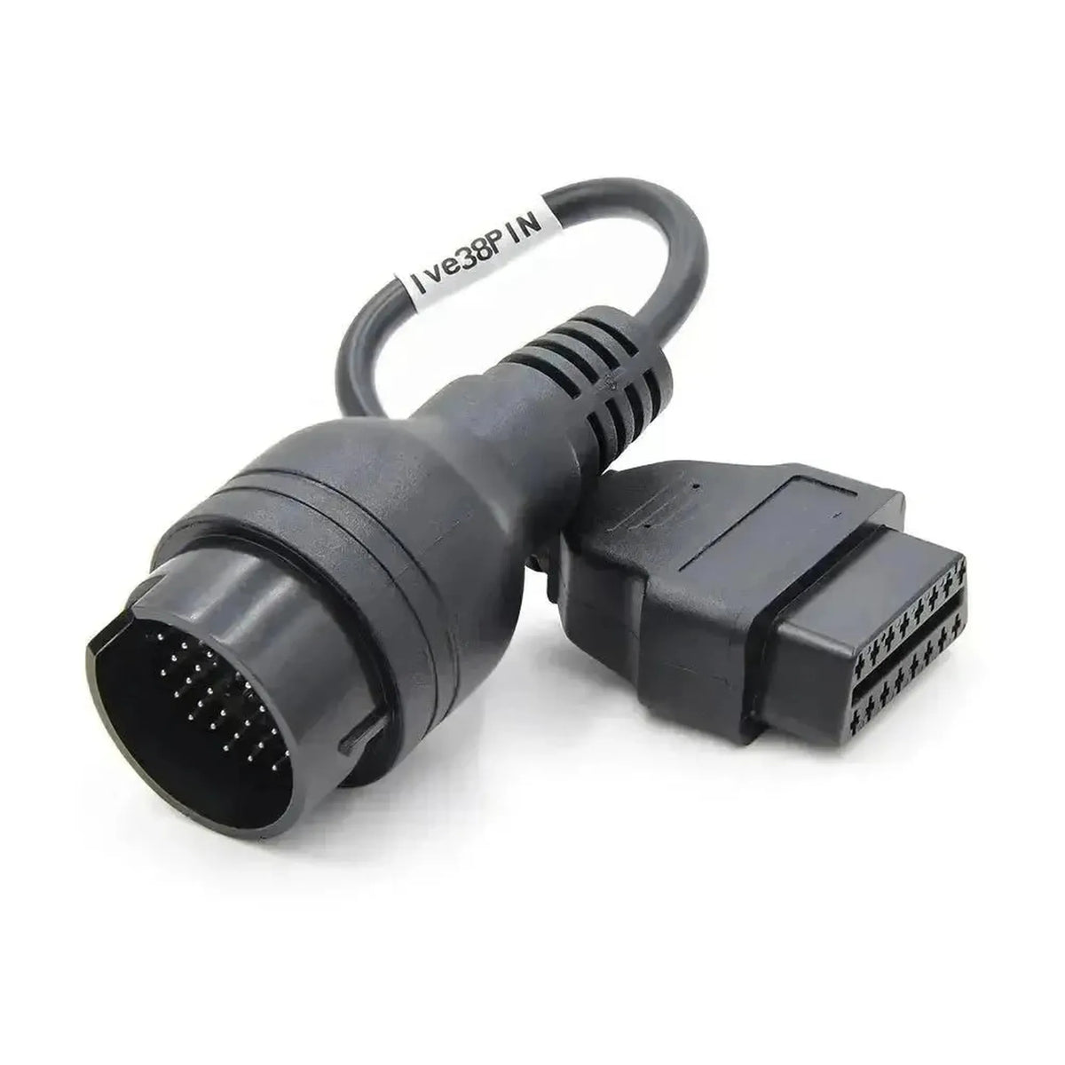 Adaptérový kabel Iveco 38 pinů OBD1 – 16 pinů OBD2 | Užitkový vůz