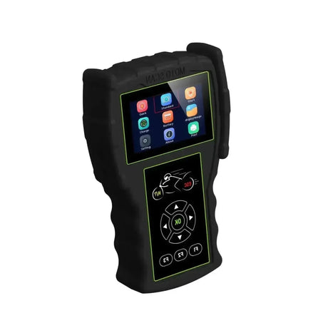 JDiag M100 Pro Full – diagnostický přístroj pro motocykly