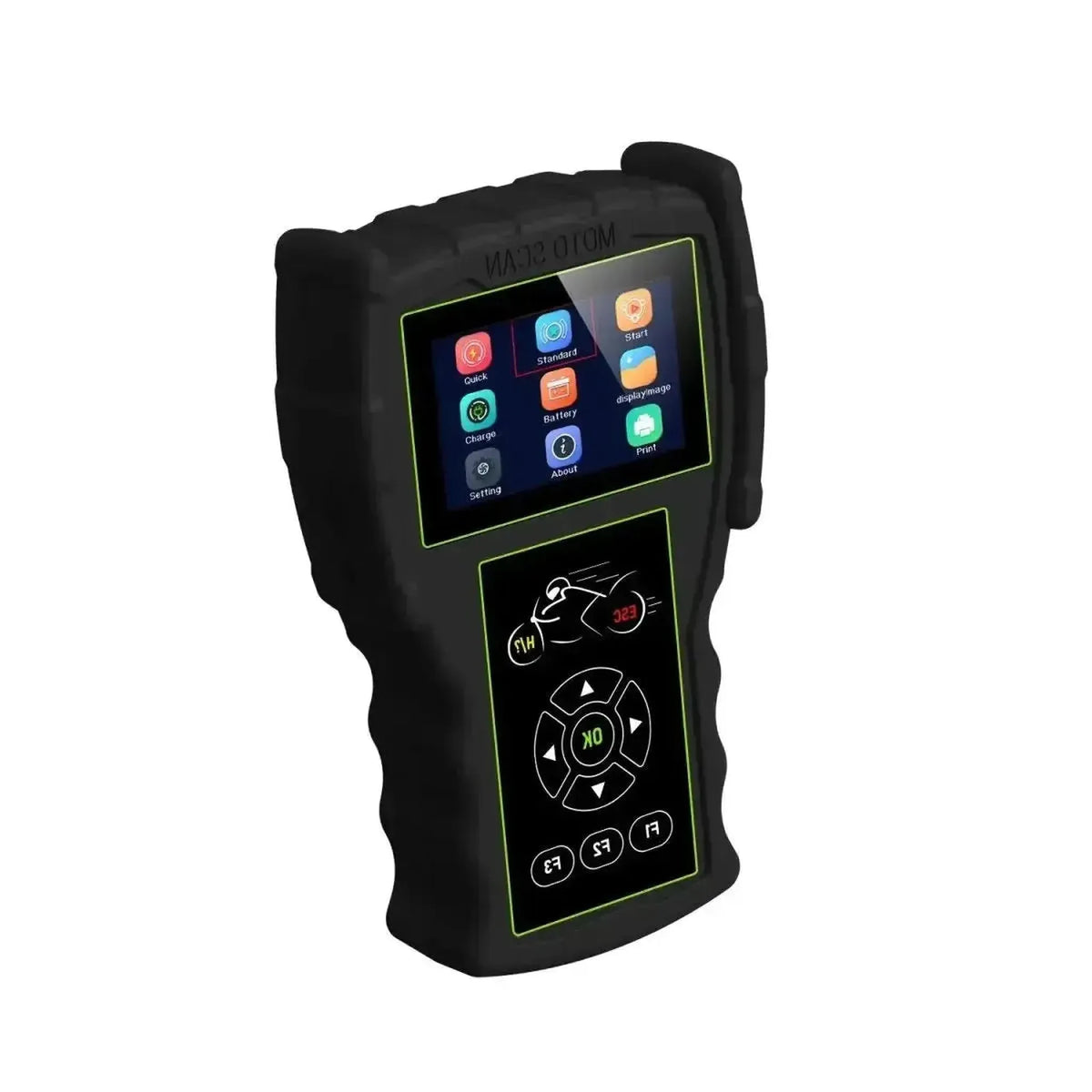 JDiag M100 Pro diagnostický přístroj pro motocykly