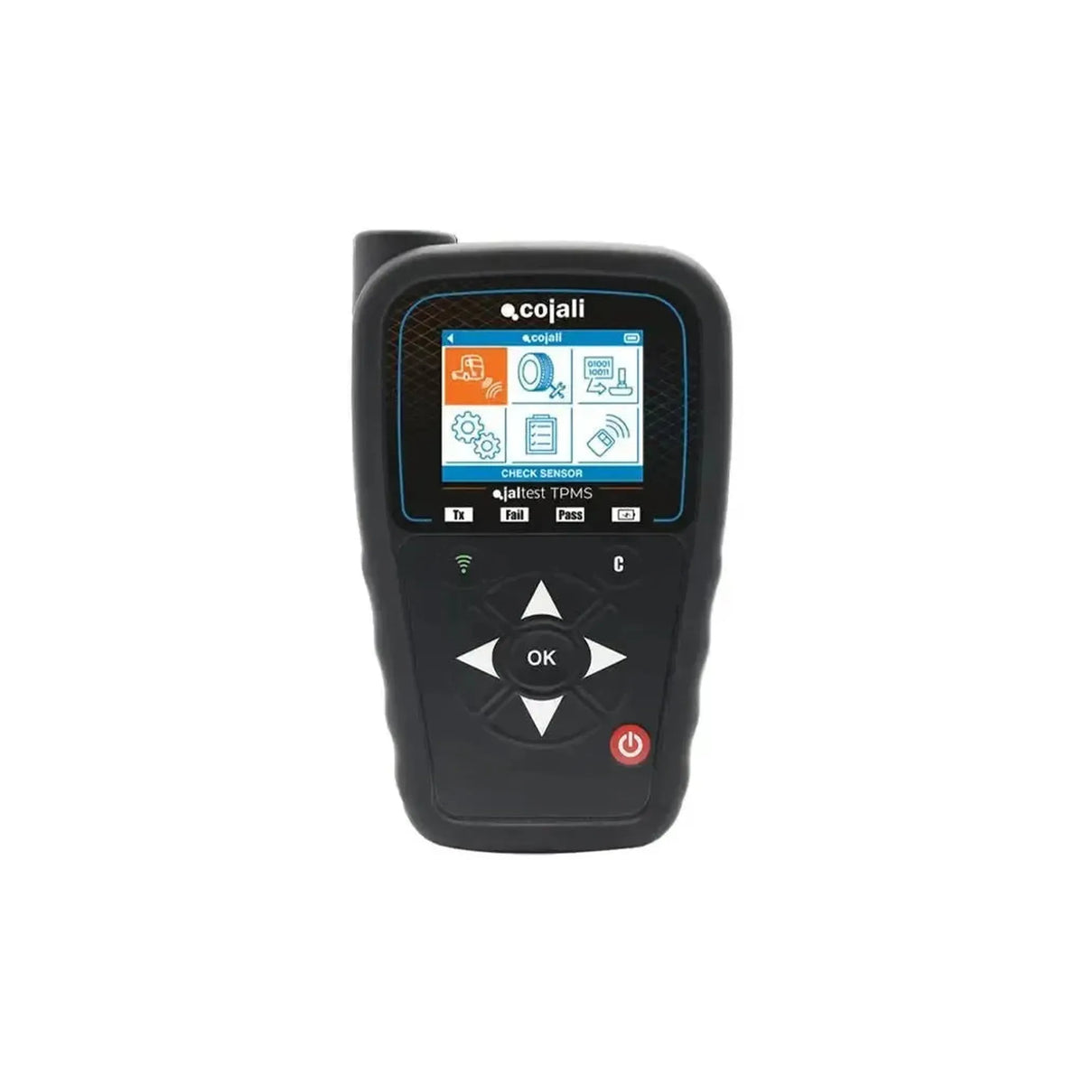 Jaltest (50004016) | Programátor TPMS | Nákladní automobily