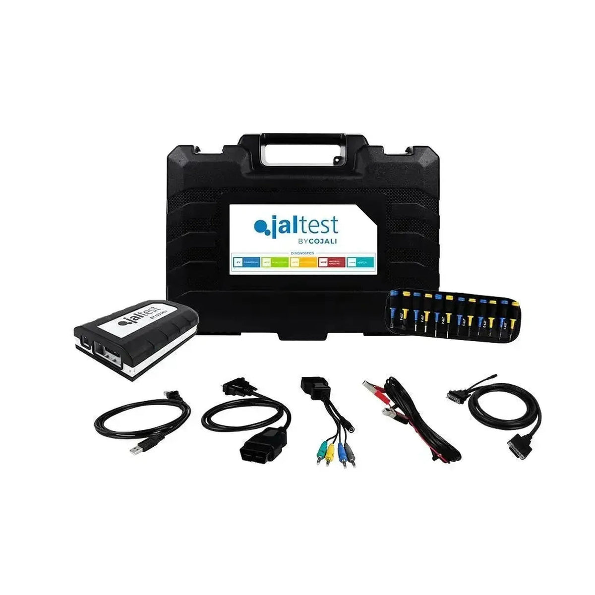 Jaltest (70001053) | Marine Kit Hardware Kompaktní kufr