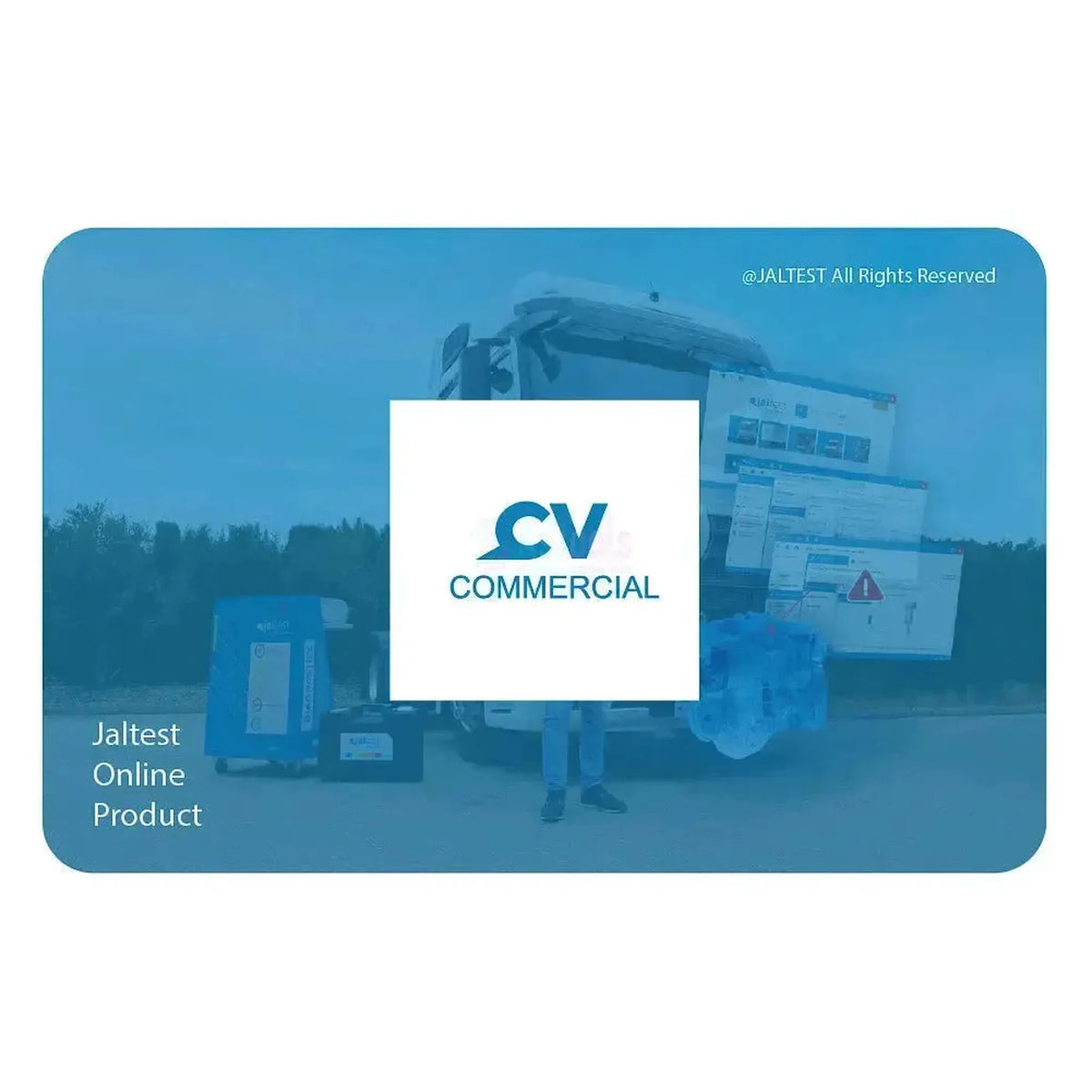 Jaltest (29051) | CV | Update-licence