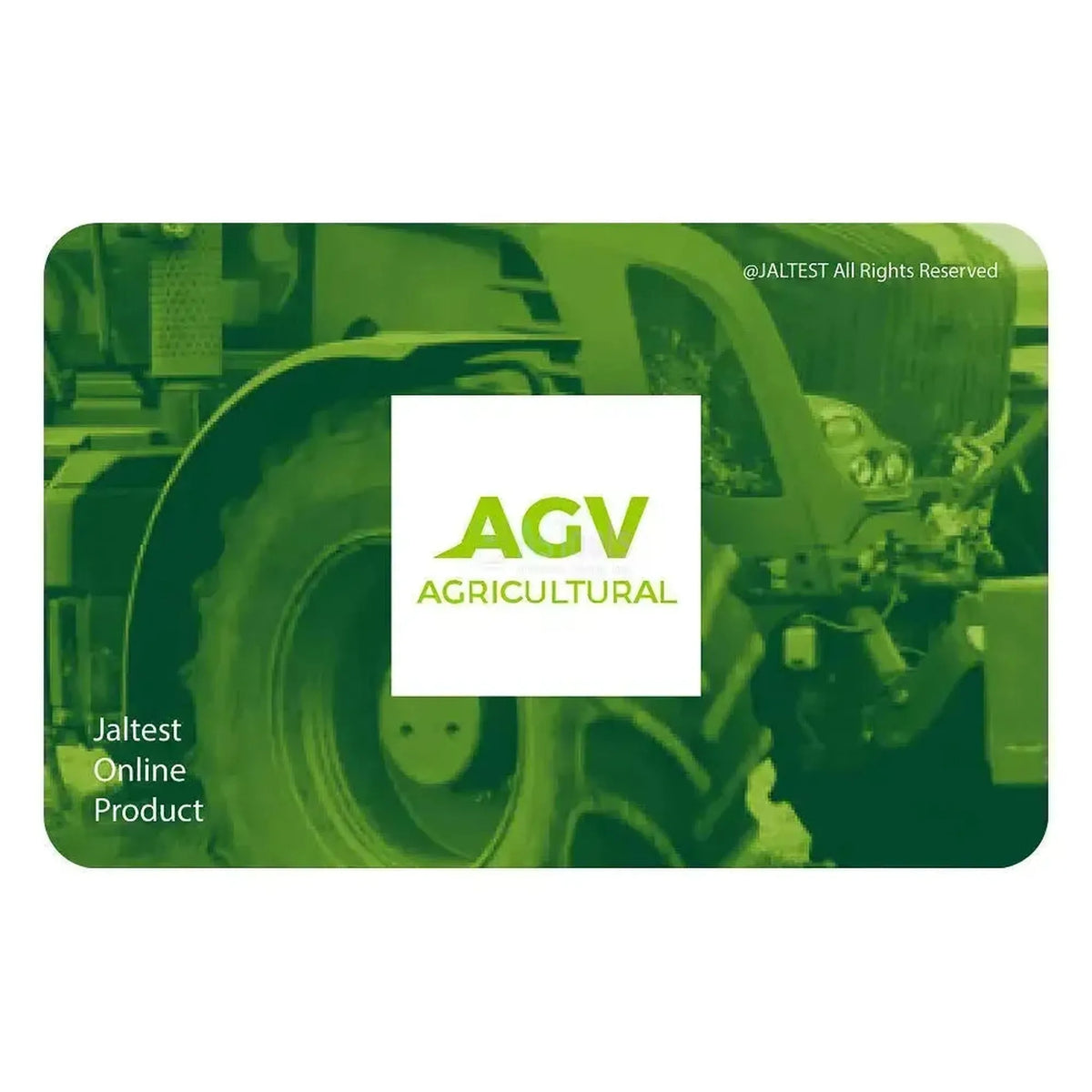 Jaltest (29764) | AGV | Update-licence