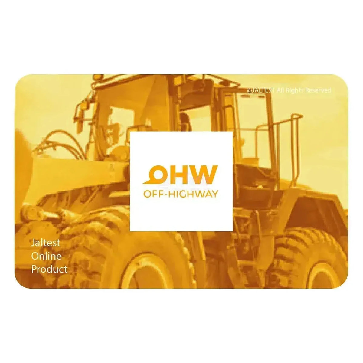 Jaltest (29760) | OHW | Licence na aktualizace