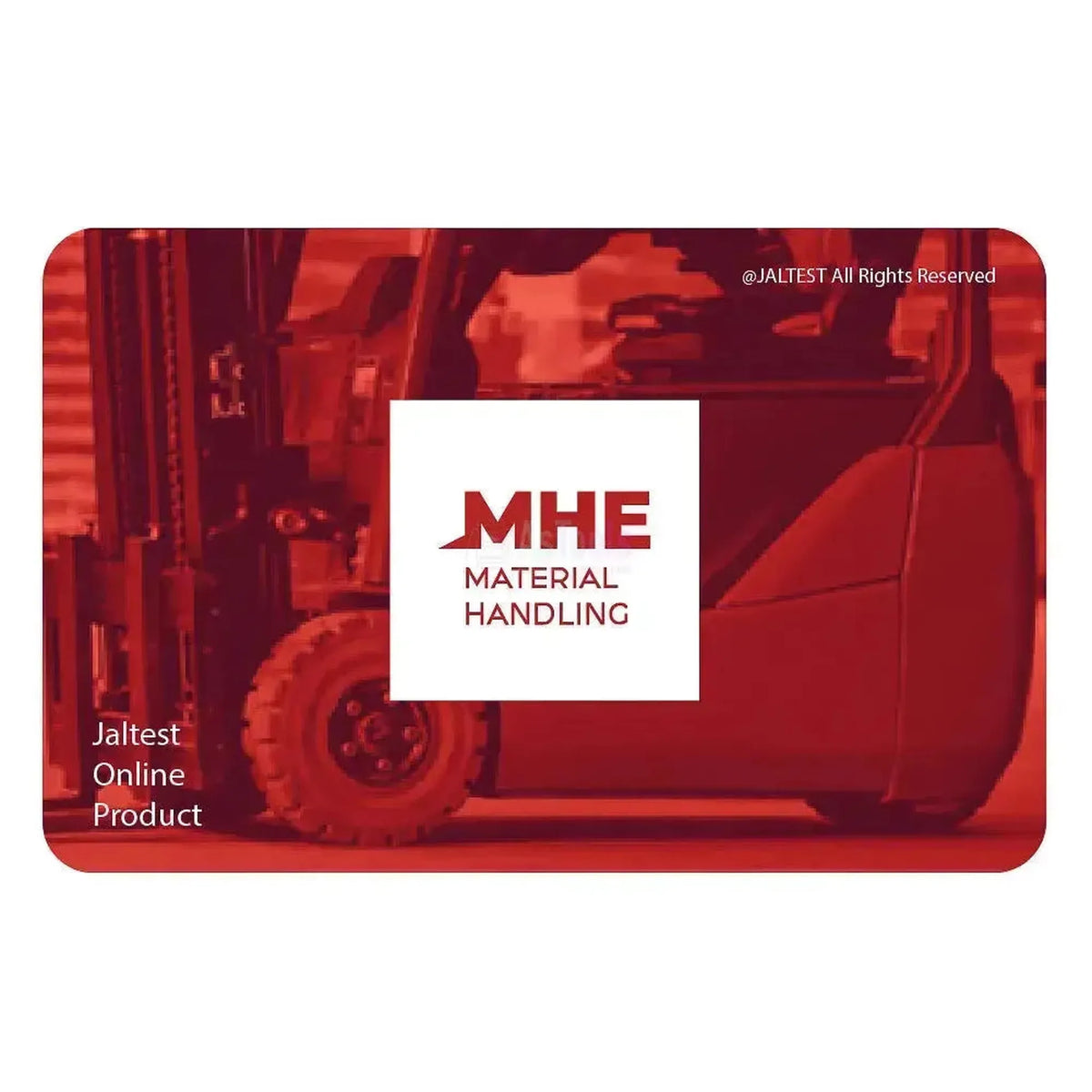 Jaltest (75101001) | MHE | Aktualizační licence