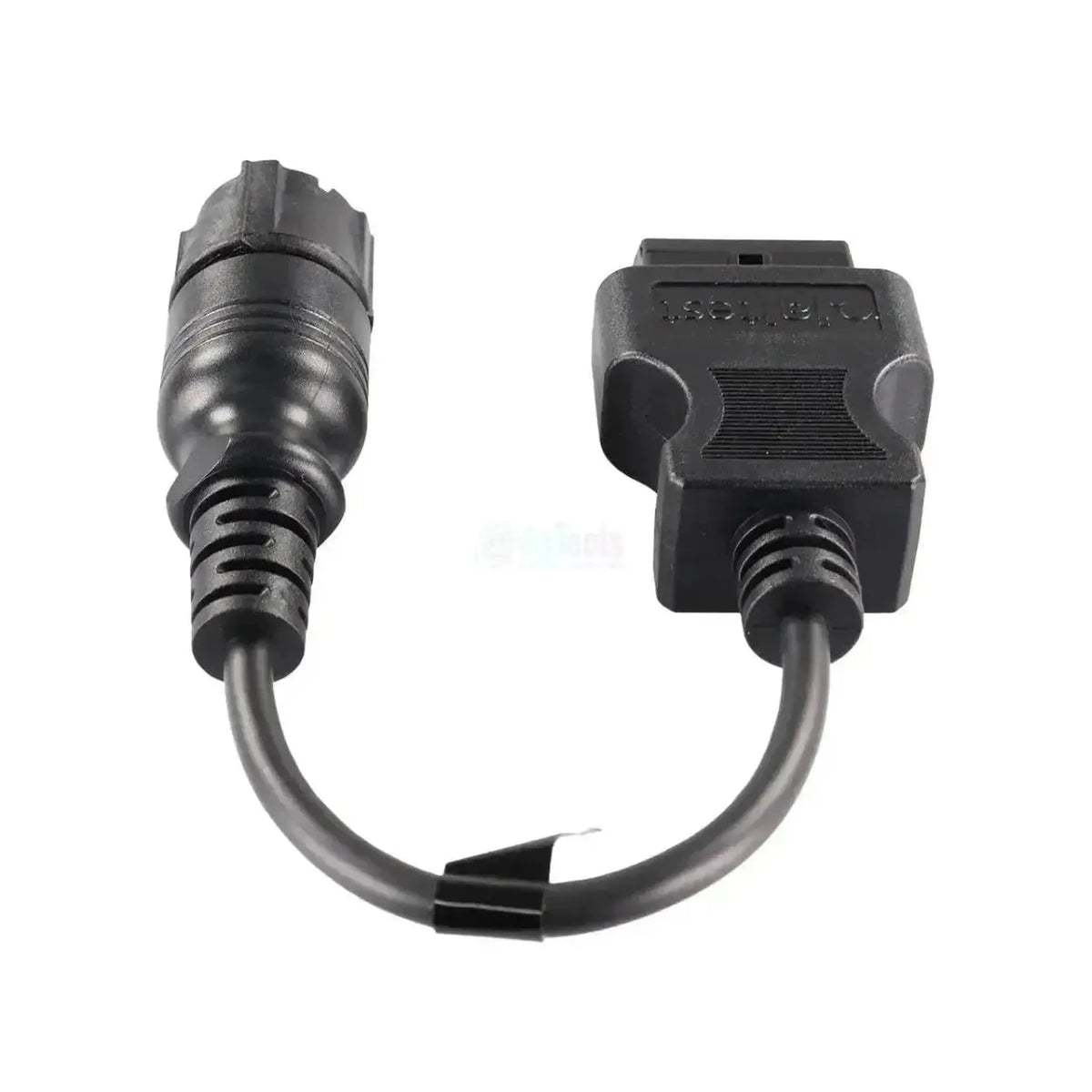 Jaltest (JDC102A) | Haldex Modular (ABS) 4-pin OBD – 16-pin OBD2 Adaptér | Přívěs