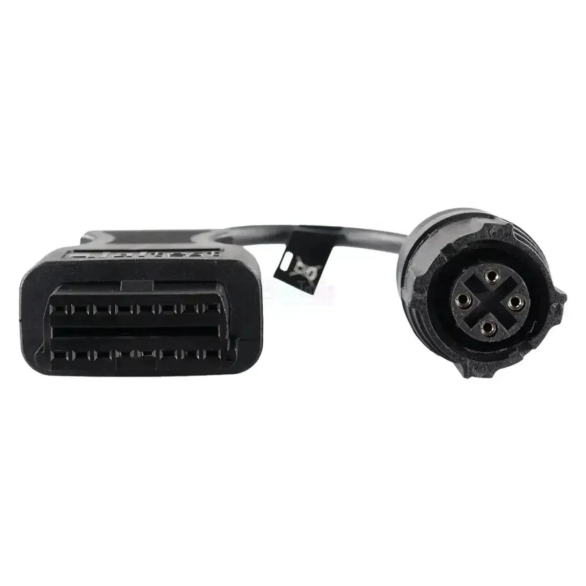 Jaltest (JDC102A) | Haldex Modular (ABS) 4-pin OBD – 16-pin OBD2 Adaptér | Přívěs