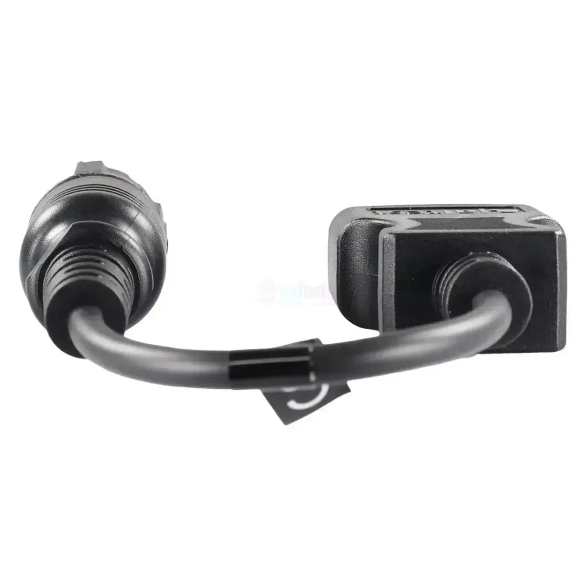 Jaltest (JDC102A) | Haldex Modular (ABS) 4-pin OBD – 16-pin OBD2 Adaptér | Přívěs