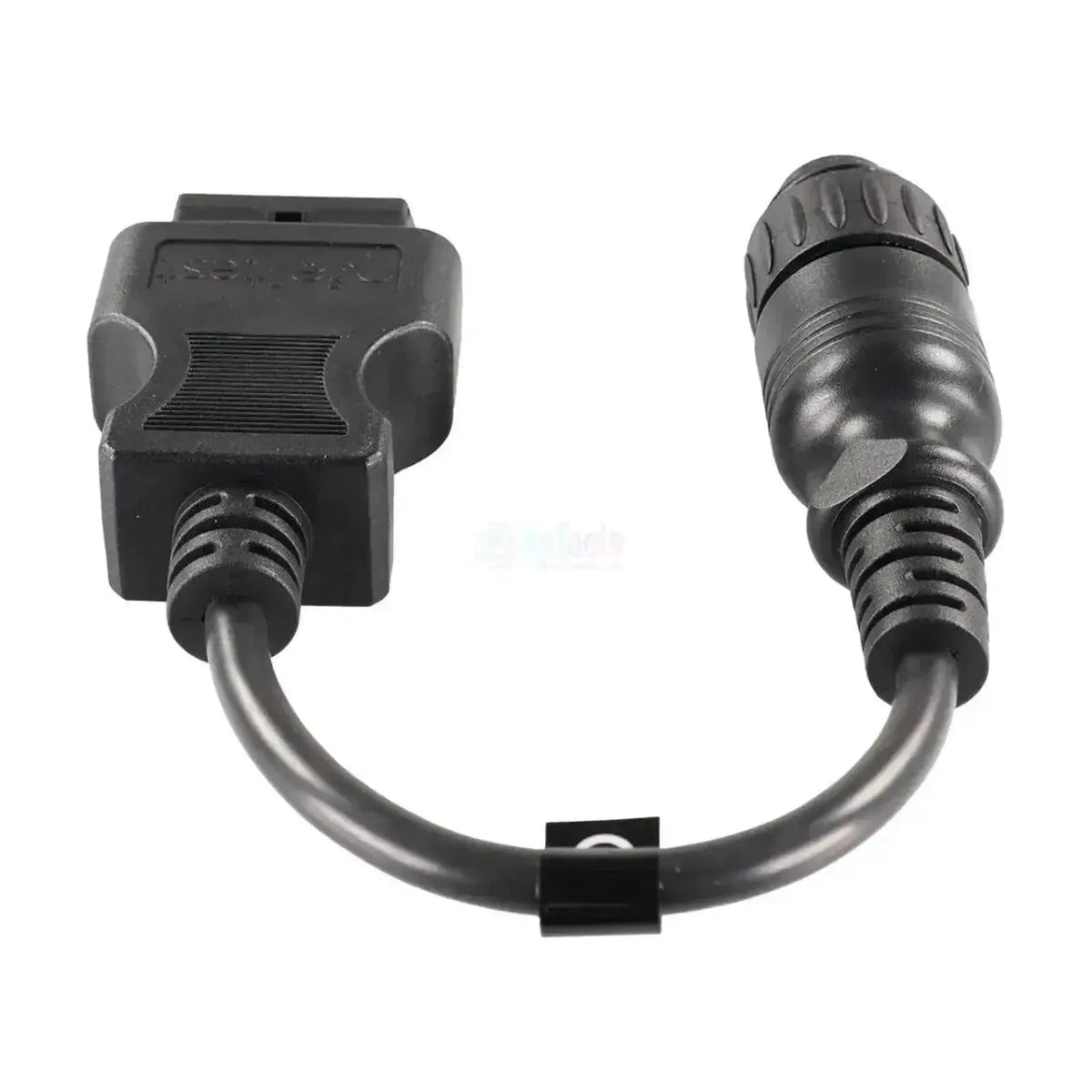 Jaltest (JDC103A) | Wabco/Knorr-Bremse 7-pin OBD - 16-pin OBD2 adaptér | Přívěs
