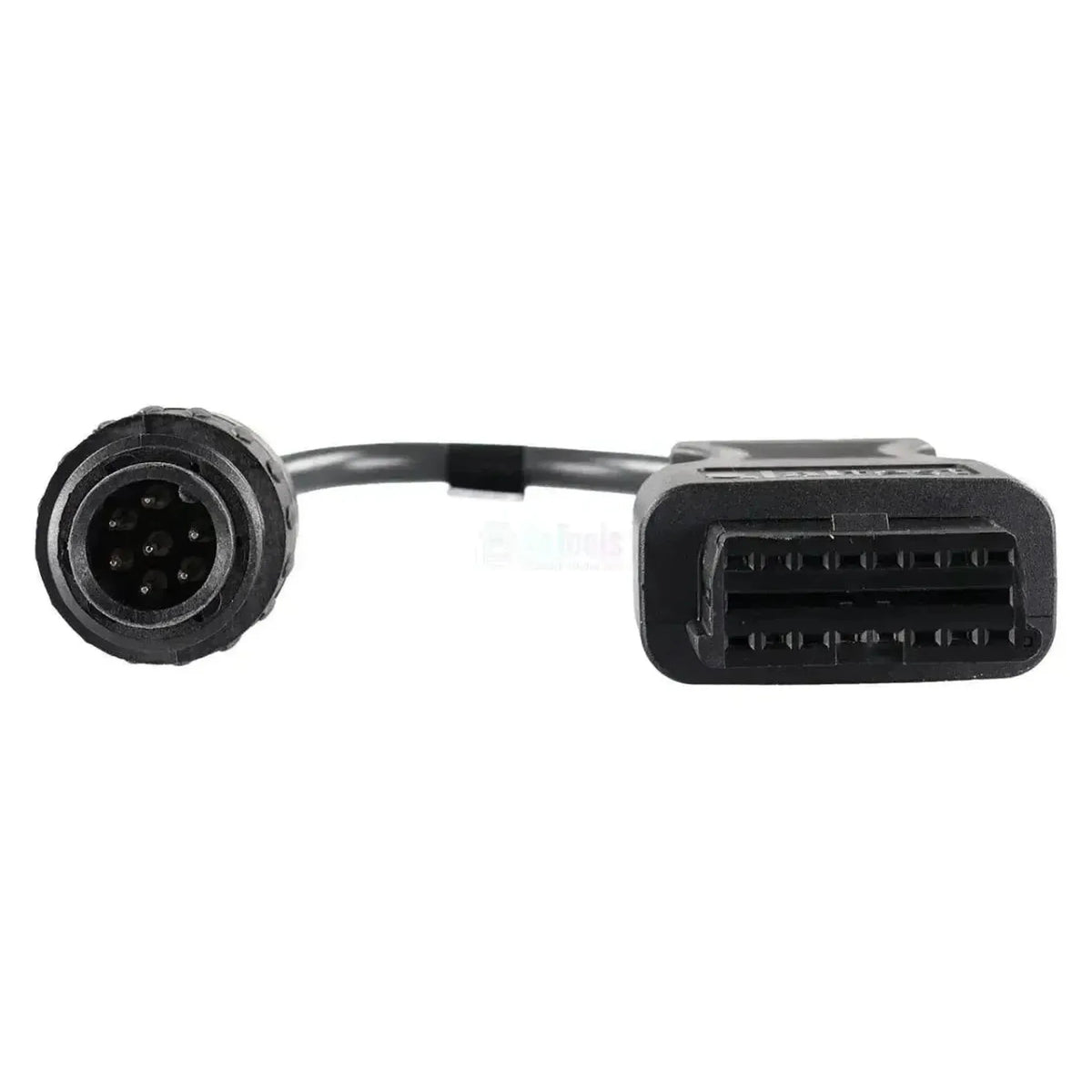 Jaltest (JDC103A) | Wabco/Knorr-Bremse 7-pin OBD - 16-pin OBD2 adaptér | Přívěs