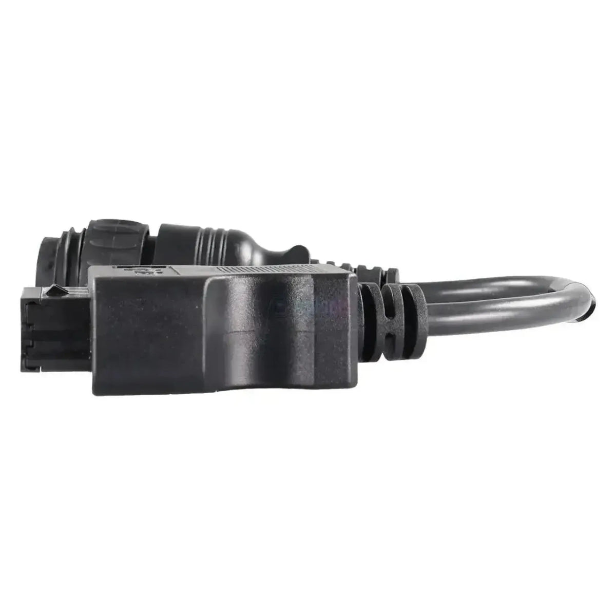 Jaltest (JDC103A) | Wabco/Knorr-Bremse 7-pin OBD - 16-pin OBD2 adaptér | Přívěs