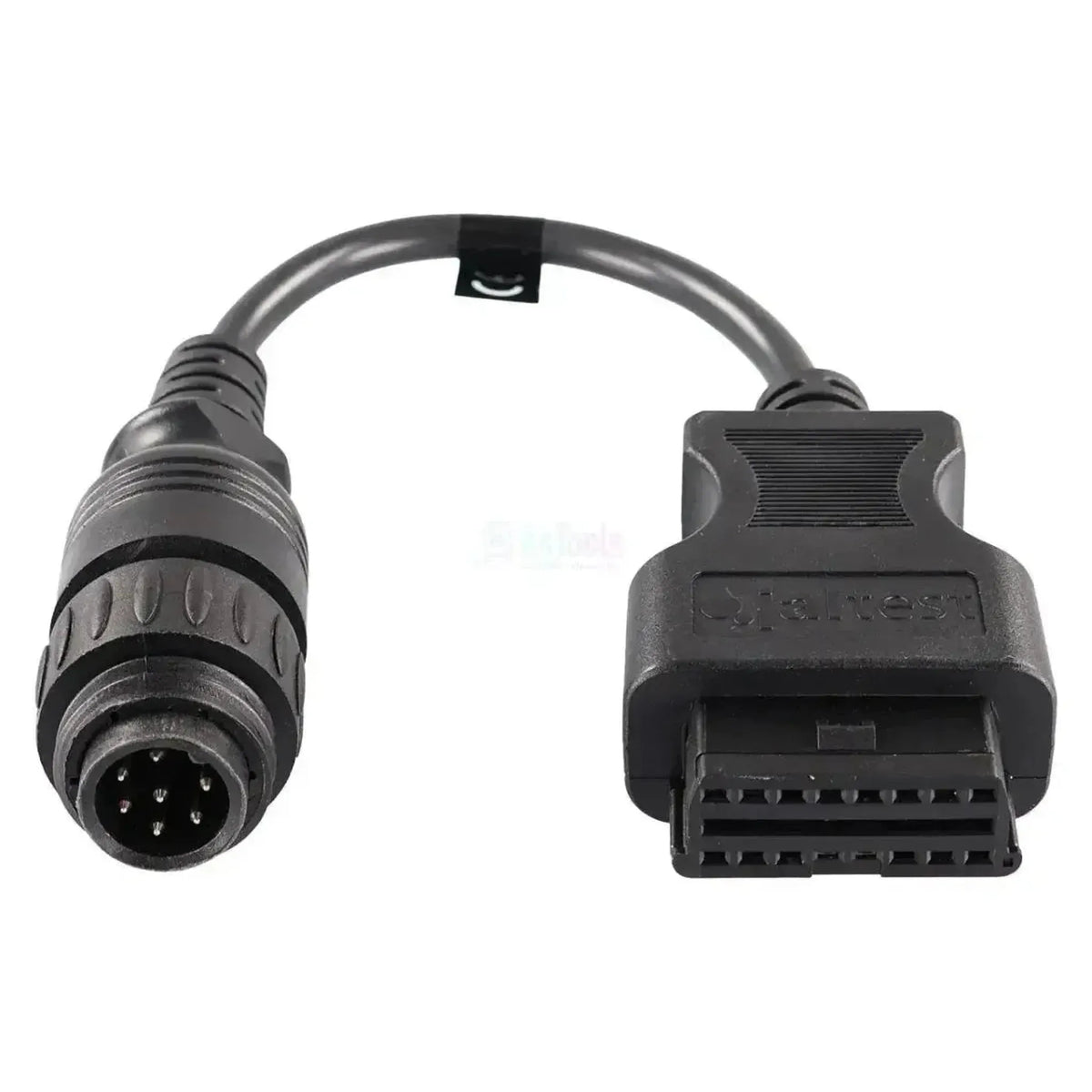 Jaltest (JDC103A) | Wabco/Knorr-Bremse 7-pin OBD - 16-pin OBD2 adaptér | Přívěs
