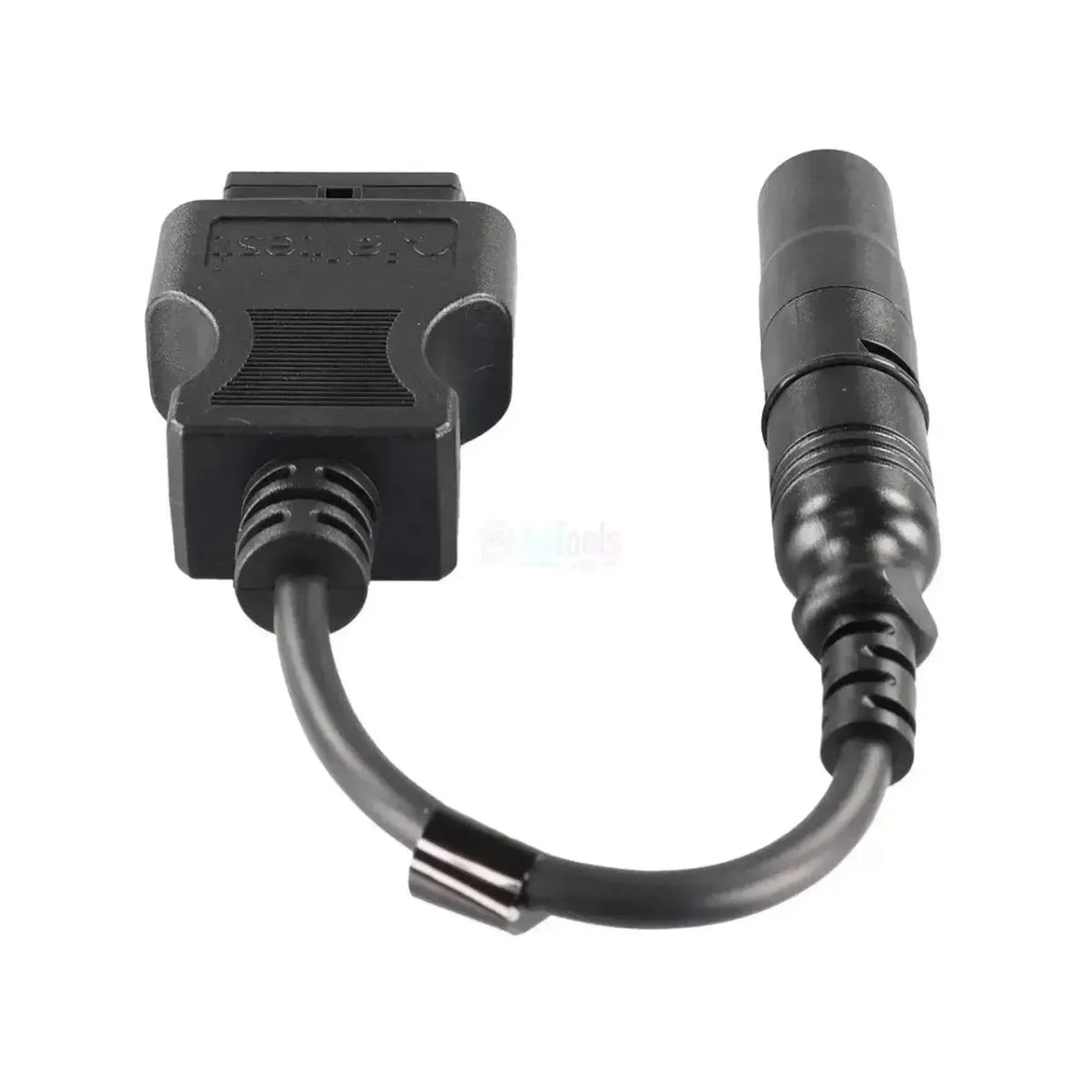 Jaltest (JDC108A) | Haldex (EB+/TRS, TPMS) 4-pin OBD - 16-pin OBD2 Adaptérový kabel | Přívěs