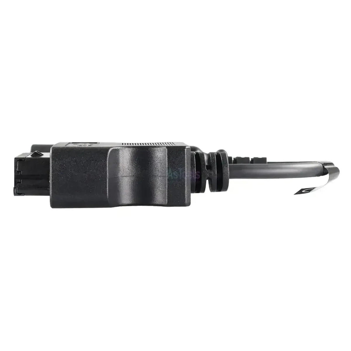 Jaltest (JDC108A) | Haldex (EB+/TRS, TPMS) 4-pin OBD - 16-pin OBD2 Adaptérový kabel | Přívěs