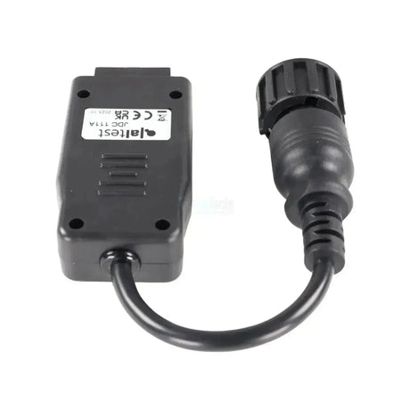 Jaltest (JDC111A) | Knorr-Bremse (KB4-TA ABS) 7-pin OBD - 16-pin OBD2 Adaptérský kabel | Přívěs