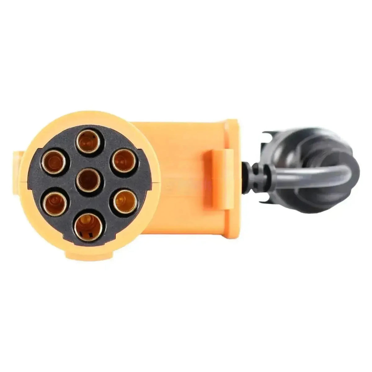 Jaltest (JDC112A) | 7+7 kolíků (PLC) J2497 - 9 kolíků Deutsch adaptér | Přívěs