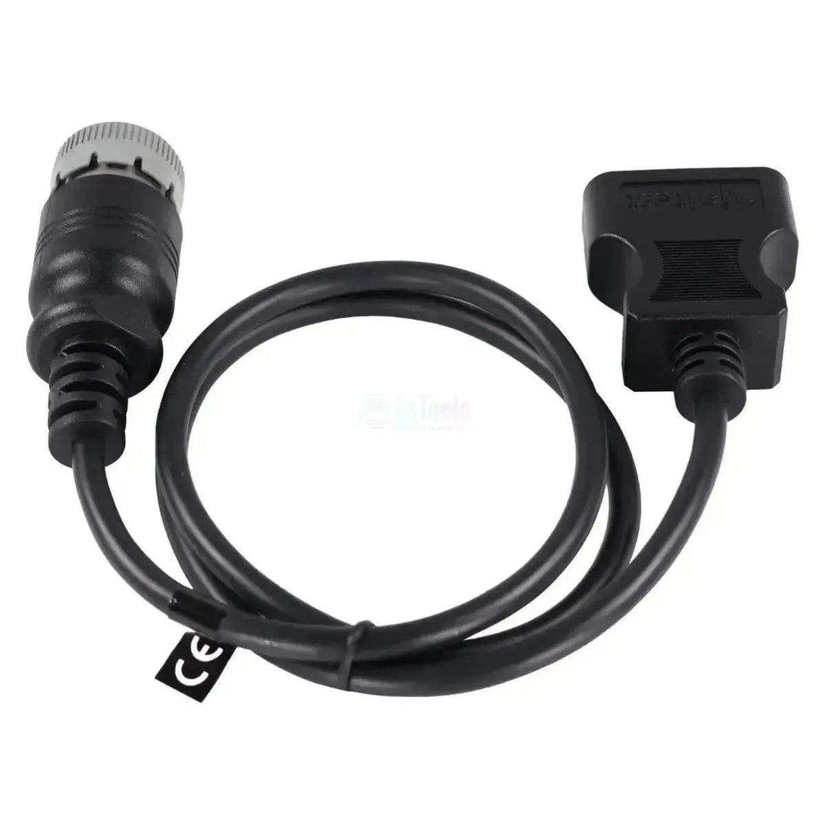 Jaltest (JDC113.9) | Thermo King/Carrier 5-kolíkový OBD - 26-kolíkový DB26 adaptační kabel | Chladicí přívěs