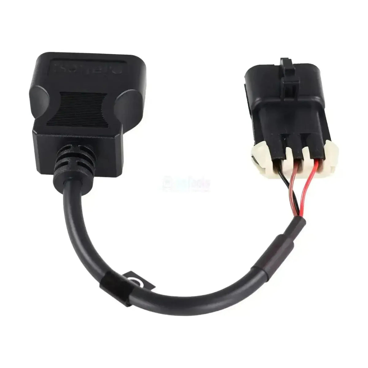Jaltest (JDC115.9) | Carrier 3 PIN OBD - 26 PIN DB26 adaptérový kabel | Chladící přívěs