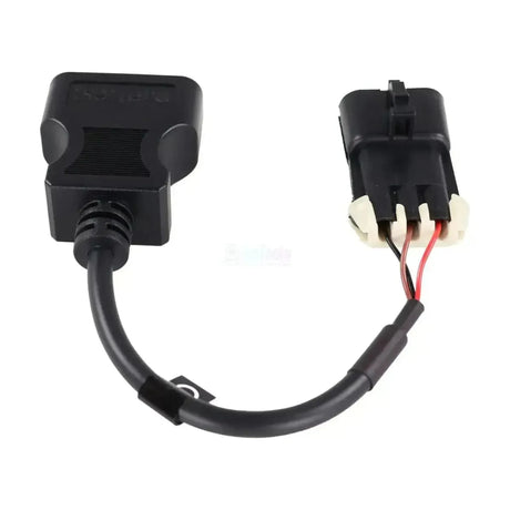 Jaltest (JDC115.9) | Carrier 3 PIN OBD - 26 PIN DB26 adaptérový kabel | Chladící přívěs