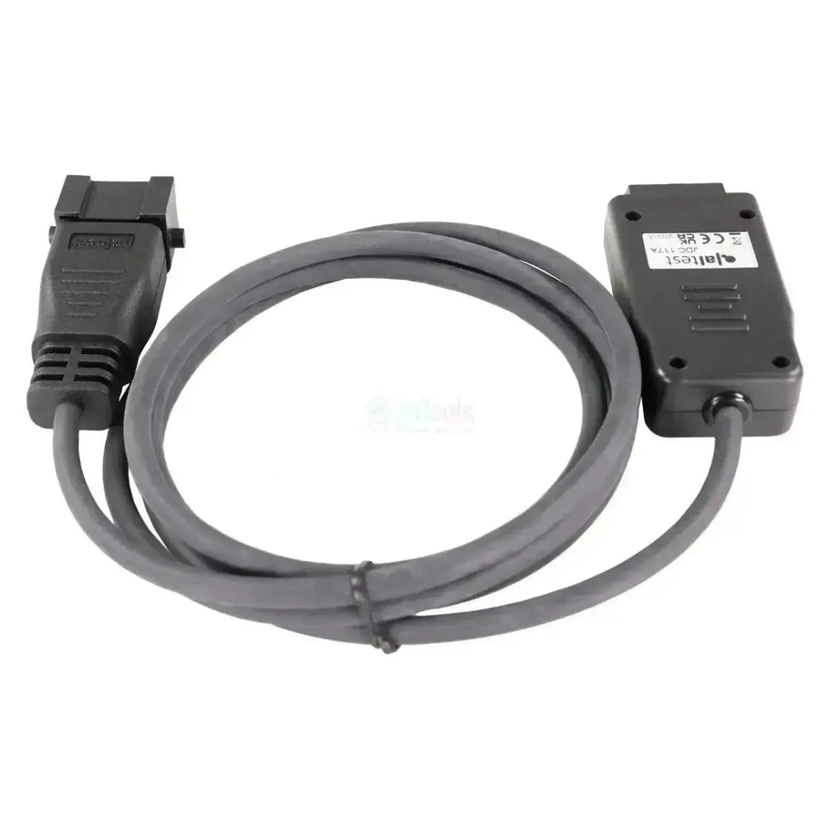 Jaltest (JDC117A) | Cojali (E-ABS) 8-pinový OBD - 16-pinový OBD2 adaptér | Přívěs