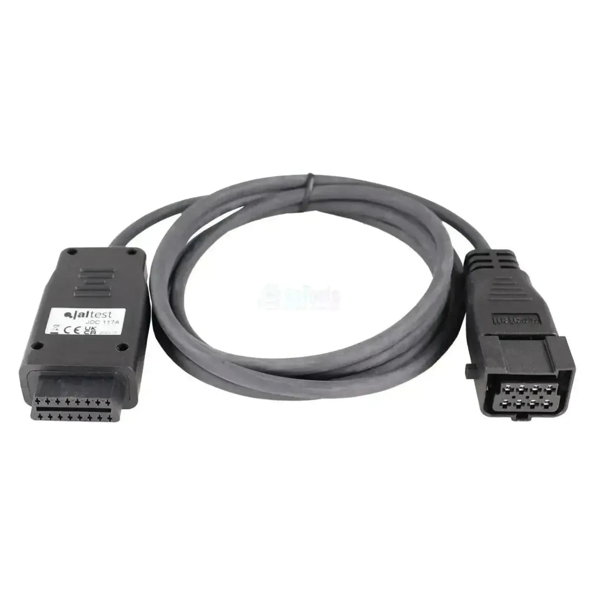 Jaltest (JDC117A) | Cojali (E-ABS) 8-pinový OBD - 16-pinový OBD2 adaptér | Přívěs