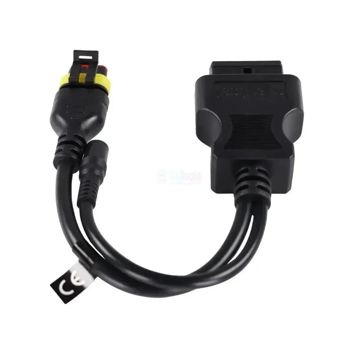 Jaltest (JDC121A9) | Carrier 3-kolíkový OBD - 16-kolíkový OBD2 adaptér | Chladící přívěs