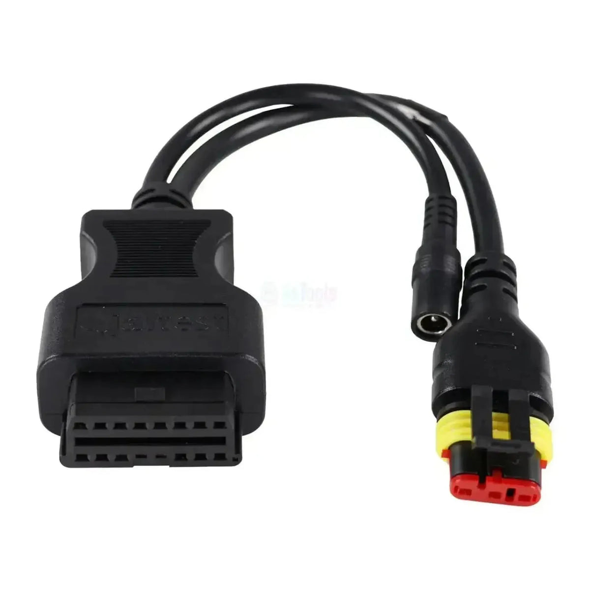 Jaltest (JDC121A9) | Carrier 3-kolíkový OBD - 16-kolíkový OBD2 adaptér | Chladící přívěs