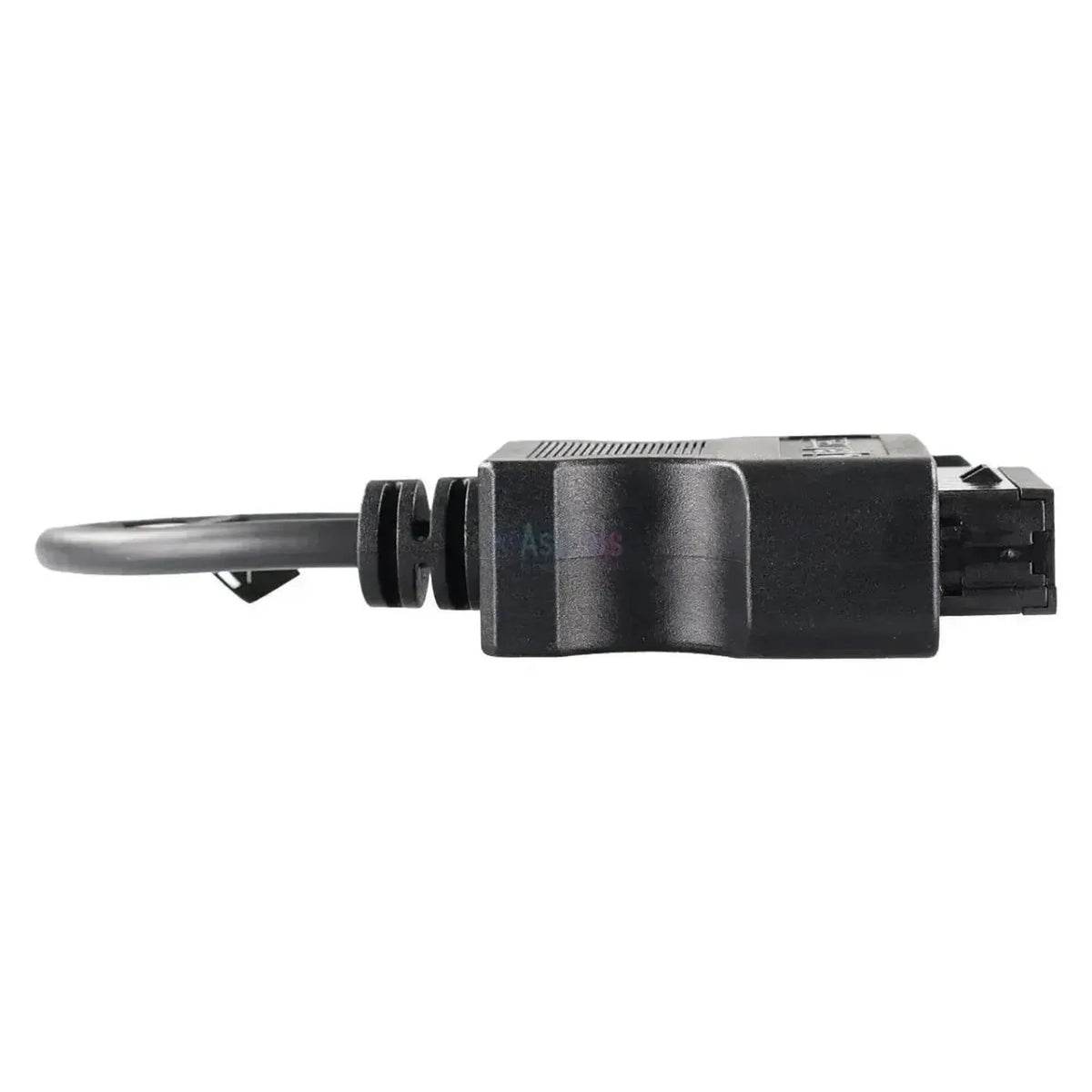 Jaltest (JDC201A) | Adaptér Volvo 8 pinů OBD1 - 16 pinů OBD2 | Průmyslová a pracovní vozidla