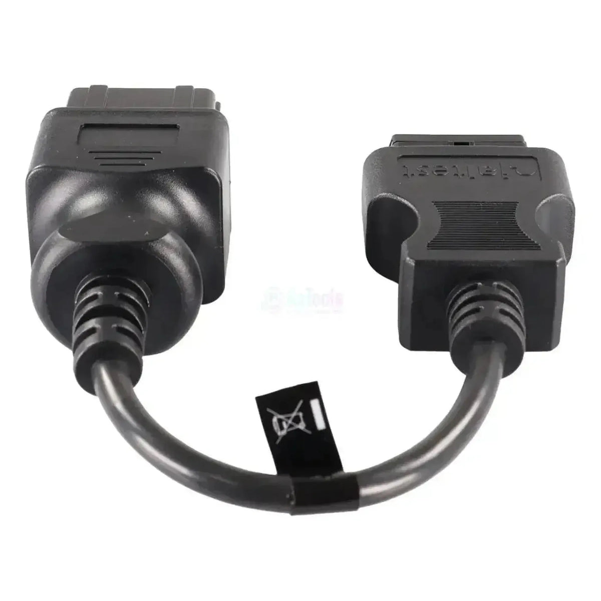 Jaltest (JDC205A) | Renault 11-pin OBD1 – 16-pin OBD2 adaptační kabel | Nákladní automobil