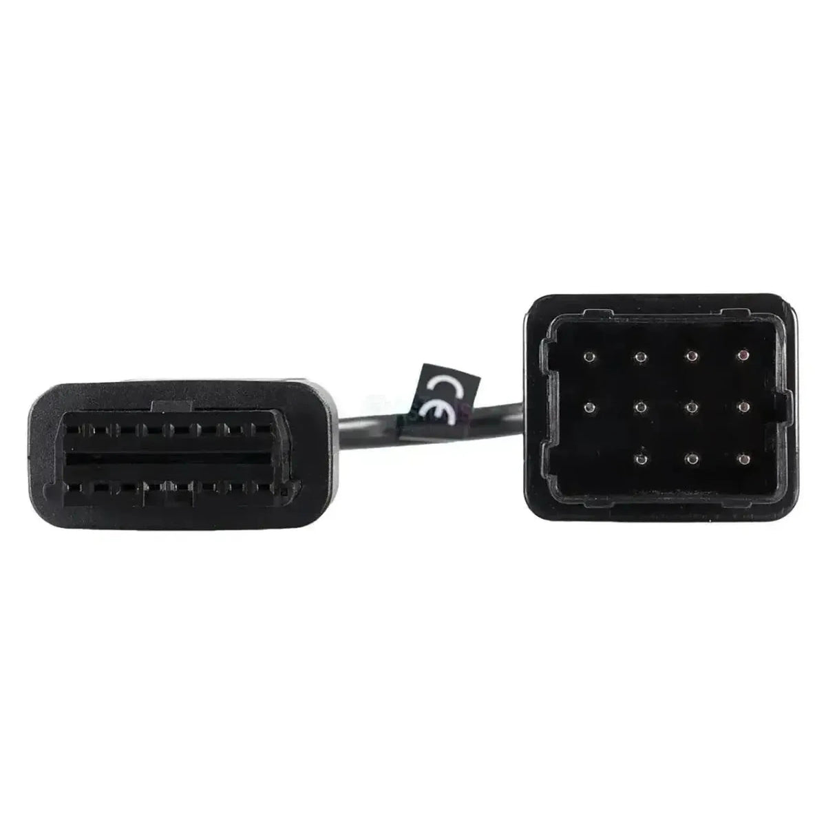 Jaltest (JDC205A) | Renault 11-pin OBD1 – 16-pin OBD2 adaptační kabel | Nákladní automobil