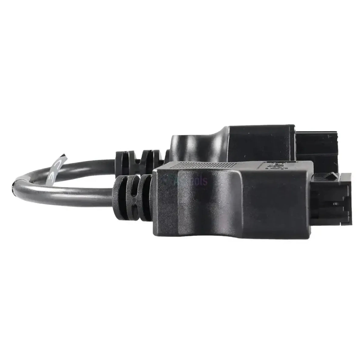 Jaltest (JDC205A) | Renault 11-pin OBD1 – 16-pin OBD2 adaptační kabel | Nákladní automobil
